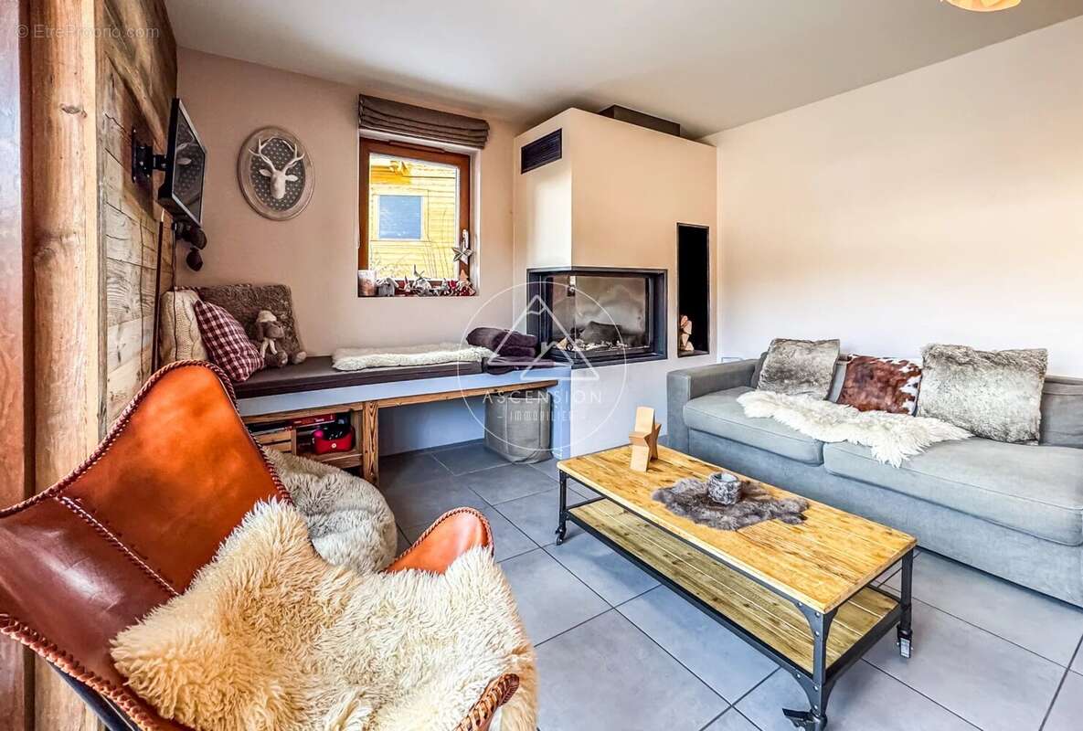 Appartement à LES GETS