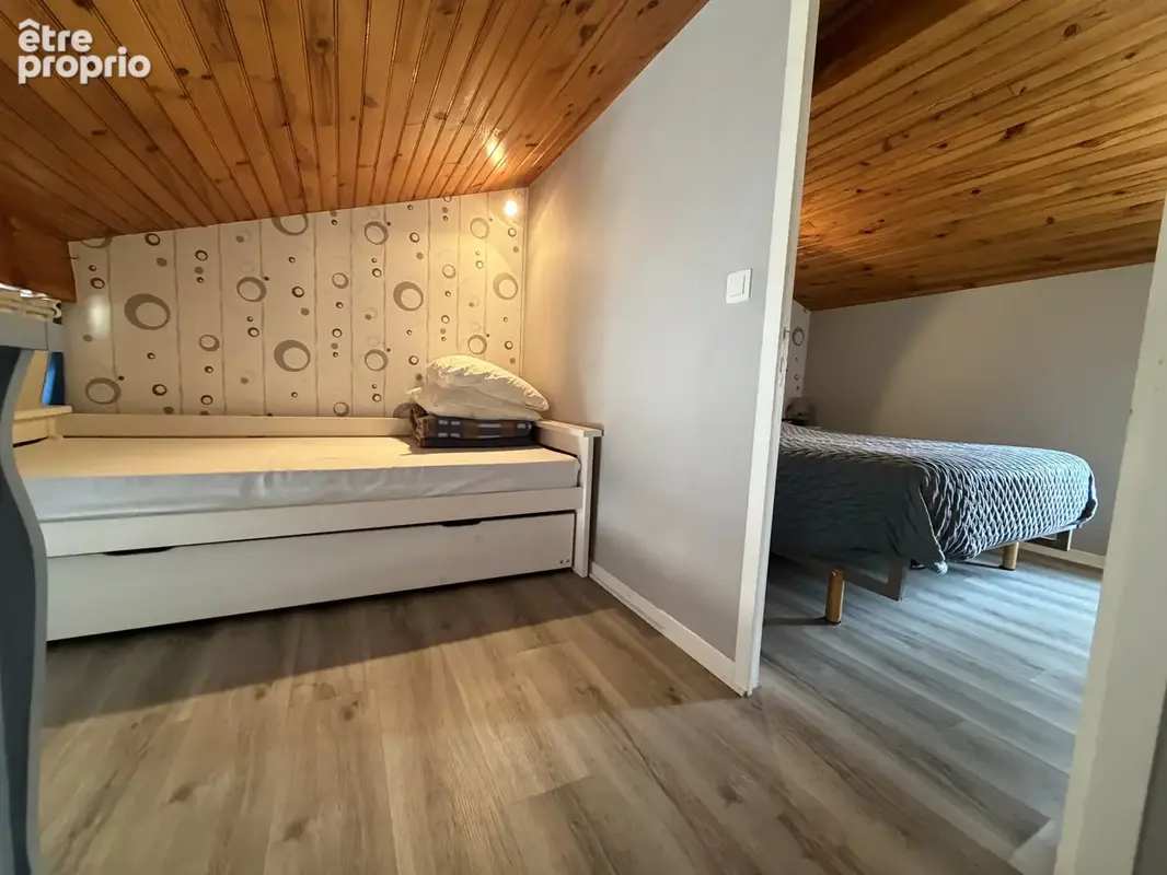 Vend appartement de 38m2 avec garage et terrasse à Valras-plage - photo 7