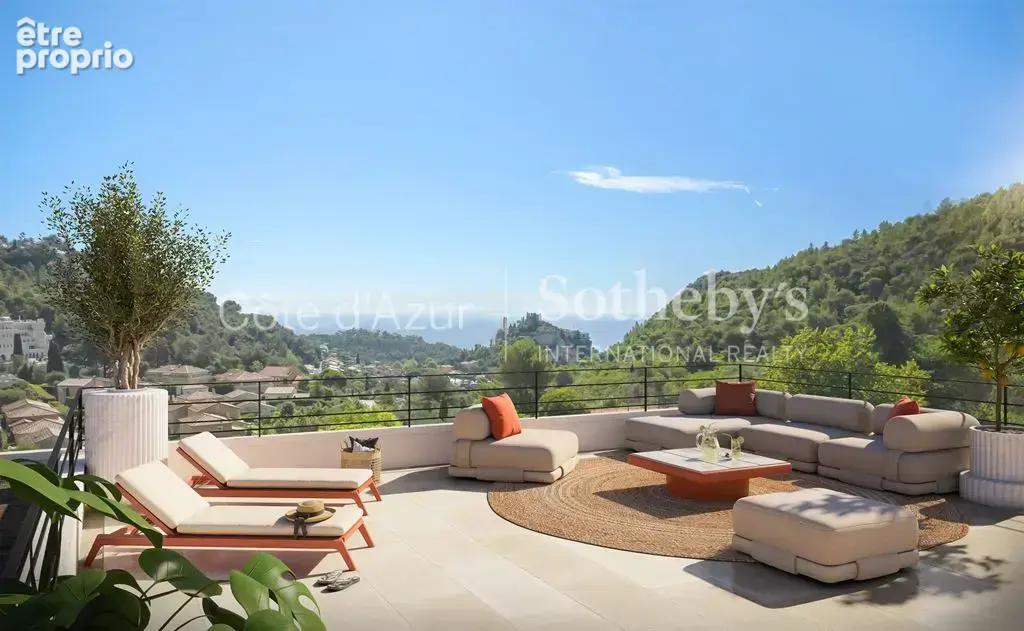 Appartement neuf 92 m² avec toit-terrasse et vue mer - photo 2