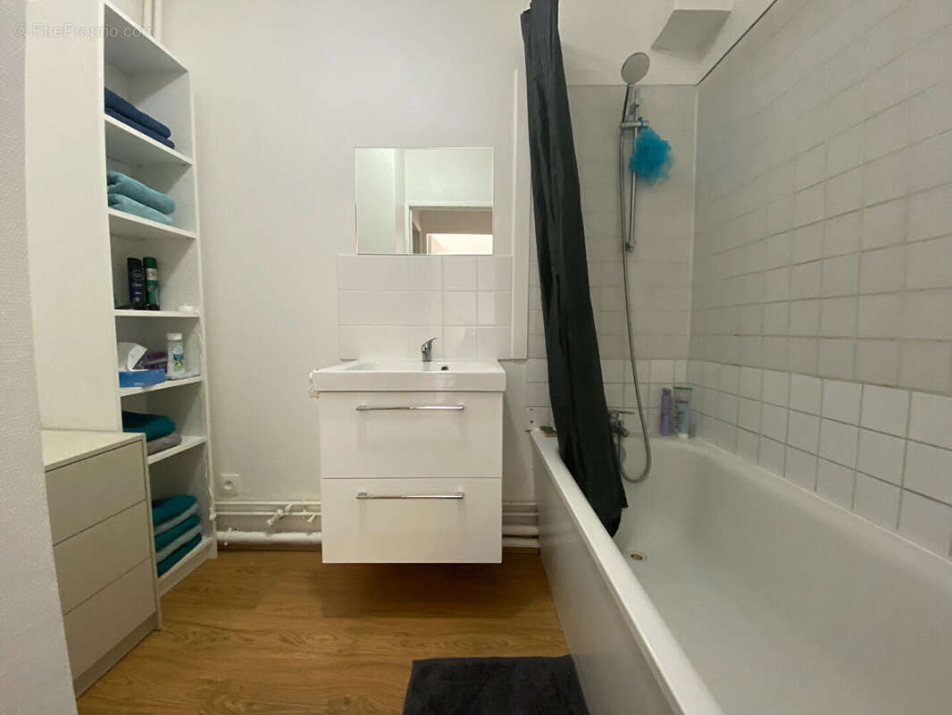 Appartement à LE PETIT-QUEVILLY