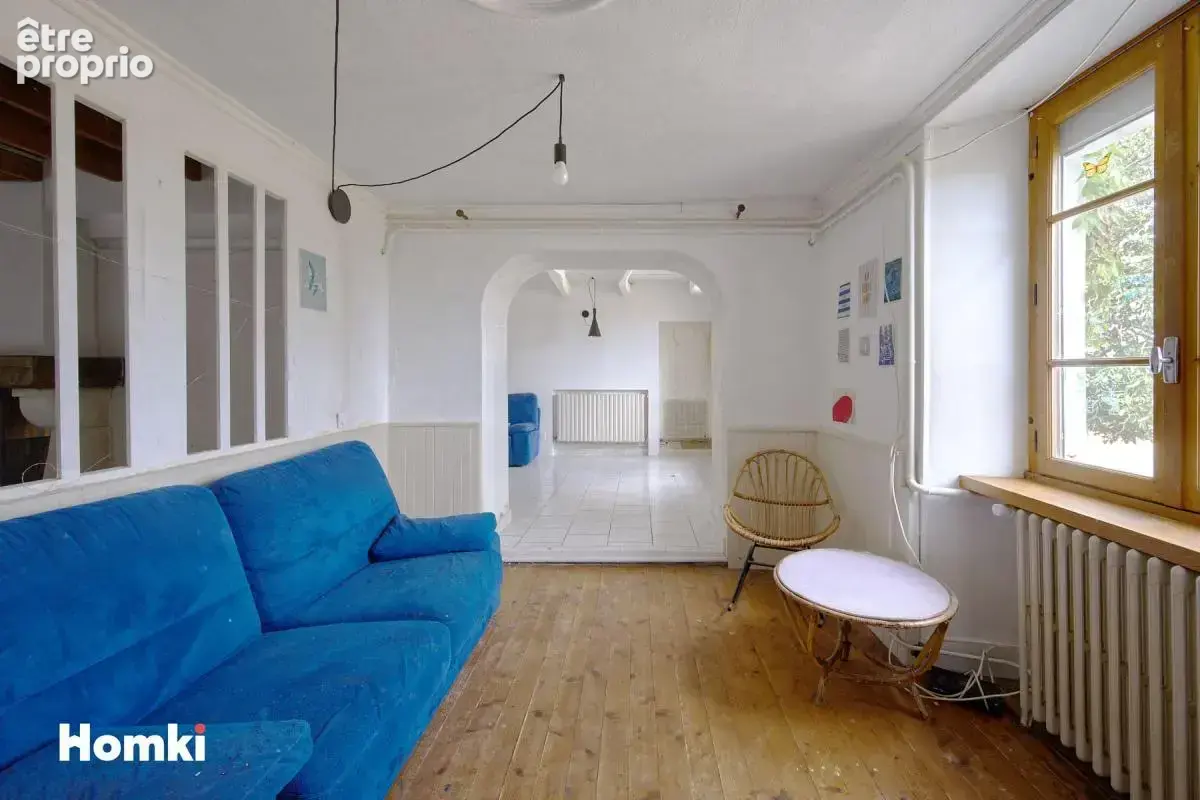 Maison de caractère de 153 m² avec 2 hectares de terrain – Un véritable havre de paix à Chassignieu - photo 15