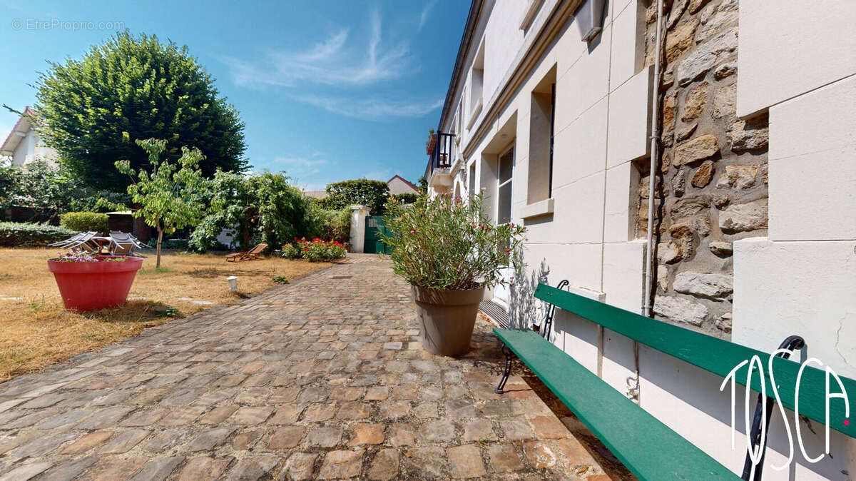 Exclusivite vitry-sur-seine - une maison dans un lieu hors du commun - photo 3