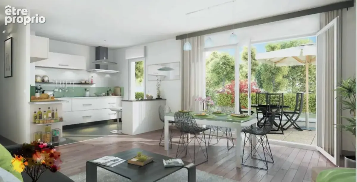Appartement à TORCY