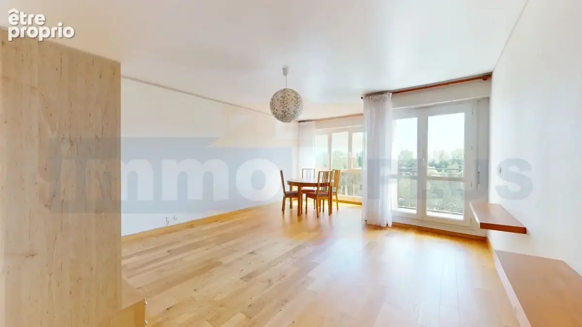 Appartement Bois d'Arcy 3 pièces 64,87 m² + 1 cave et 1 parking extérieur - photo 10