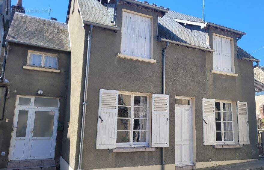 Maison à LE MERLERAULT