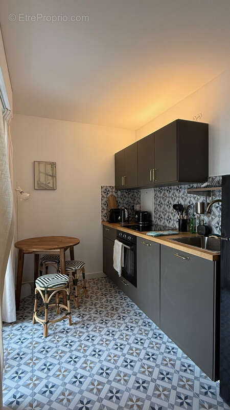 Appartement à ISSY-LES-MOULINEAUX