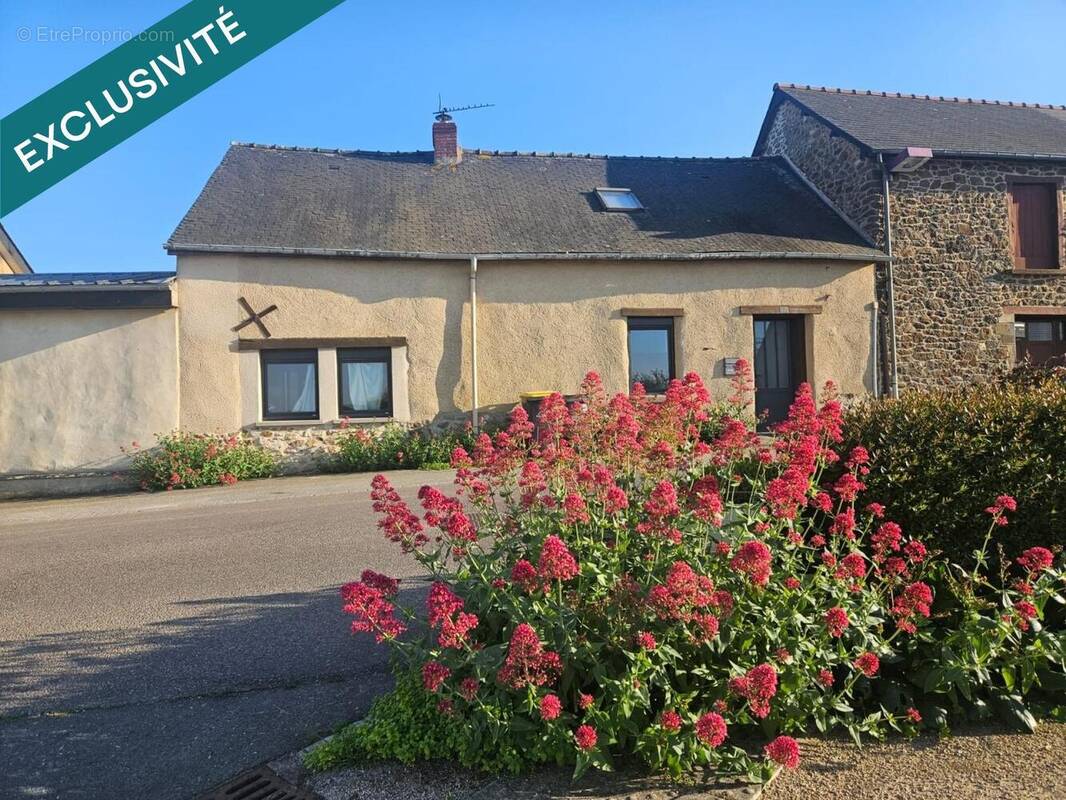 Photo 1 - Maison à GUIPEL