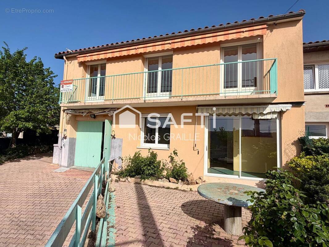 Photo 1 - Maison à CREISSELS