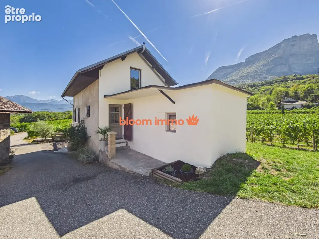 Photo Maison à Montmelian au prix de 328 000€