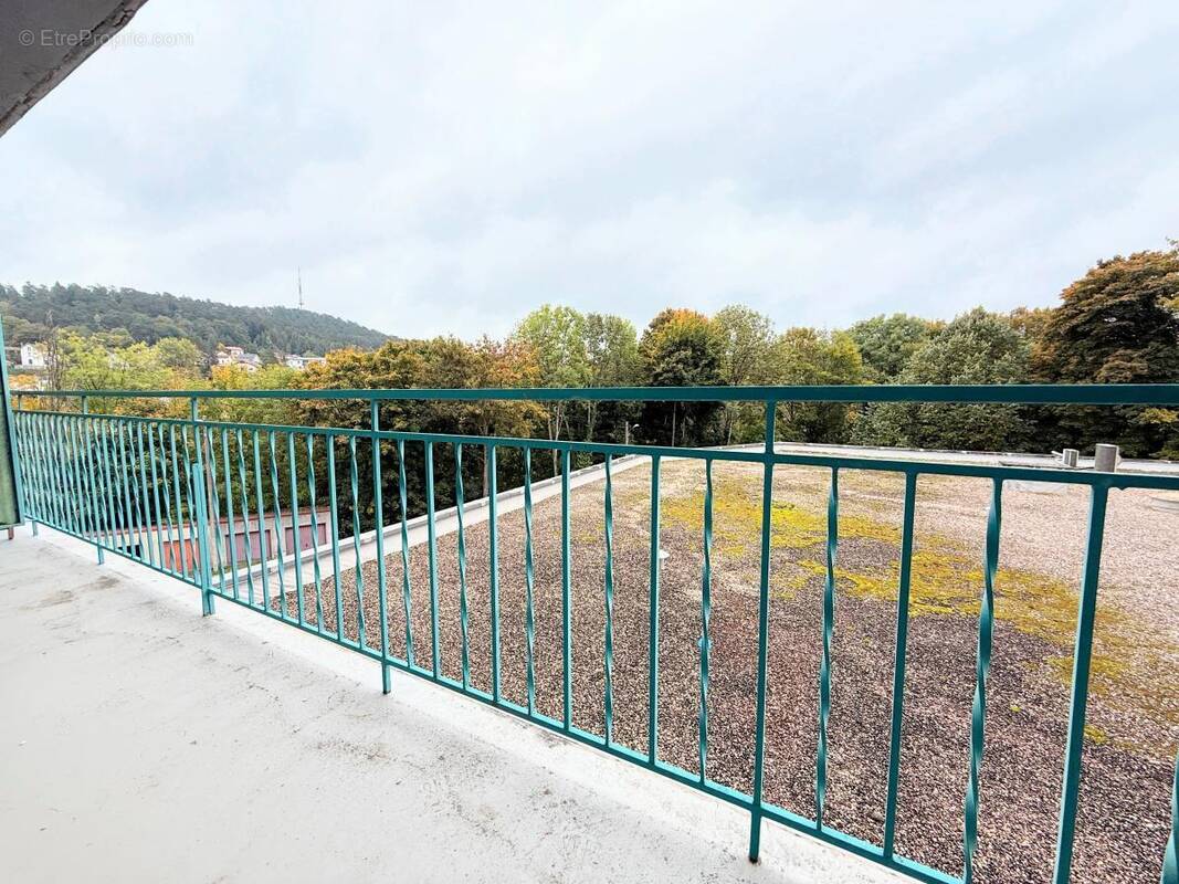 Appartement à EPINAL