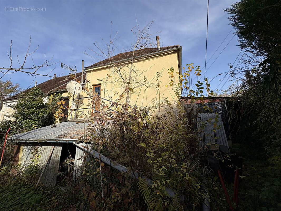 Maison à SAINT-FLORENTIN