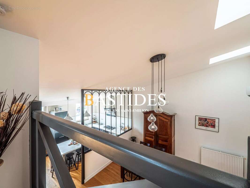 Appartement à LIBOURNE