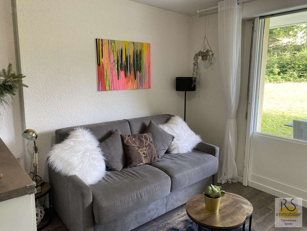 Appartement à ARACHES-LA-FRASSE