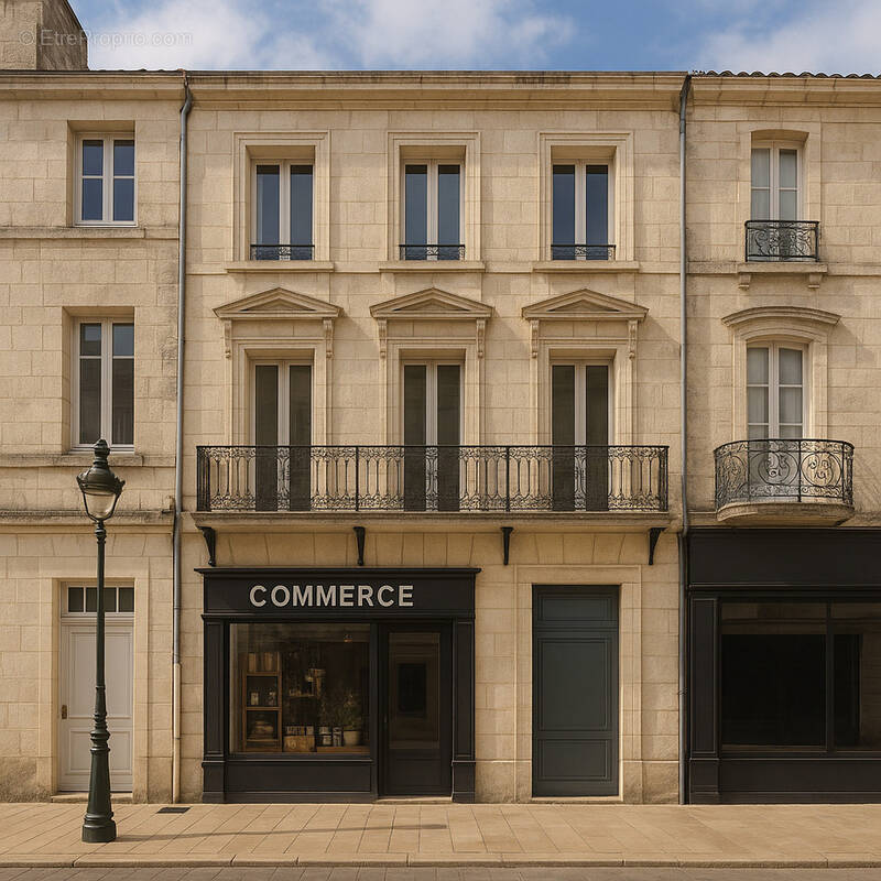 Commerce à ROCHEFORT