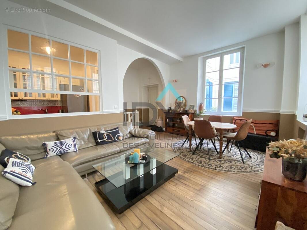 Appartement à SAINT-GERMAIN-EN-LAYE