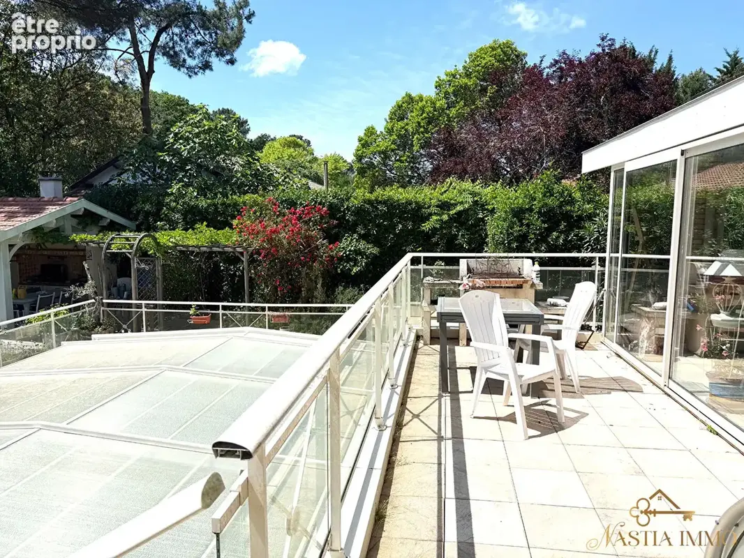Villa Arcachonnaise d'exception, Ville d'Hiver à Arcachon - photo 3