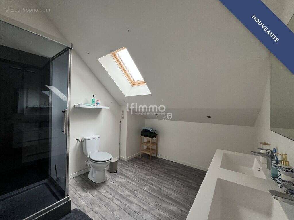 Maison à JOUY-SUR-MORIN