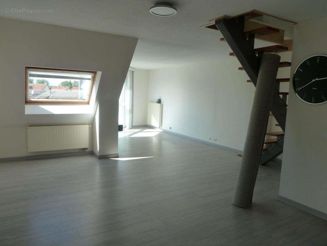 Appartement à HERRLISHEIM