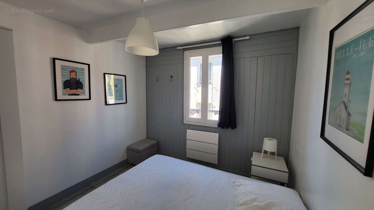 Appartement à LE PALAIS