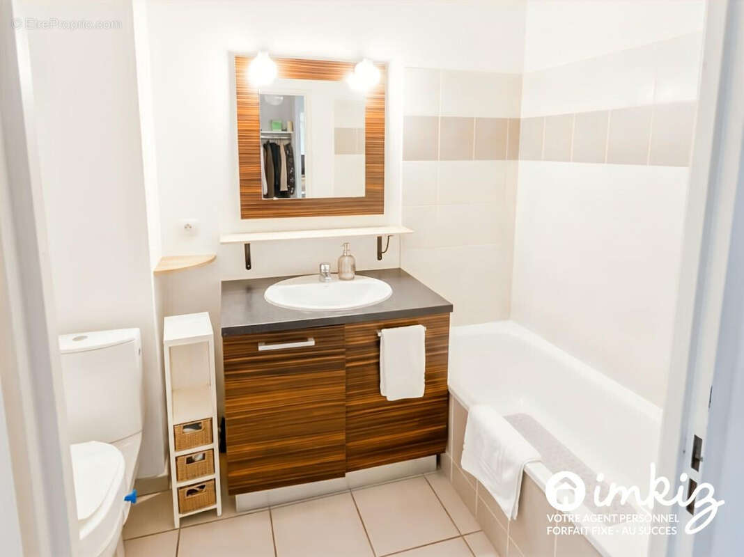Appartement à MURET