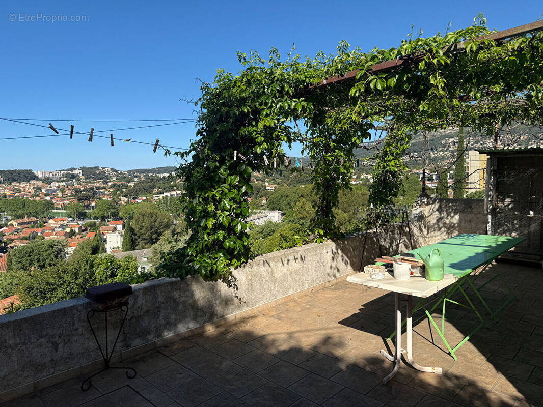 Maison à TOULON