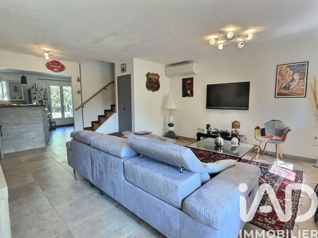 Photo 4 - Maison à SAINT-MARTIN-DE-CRAU