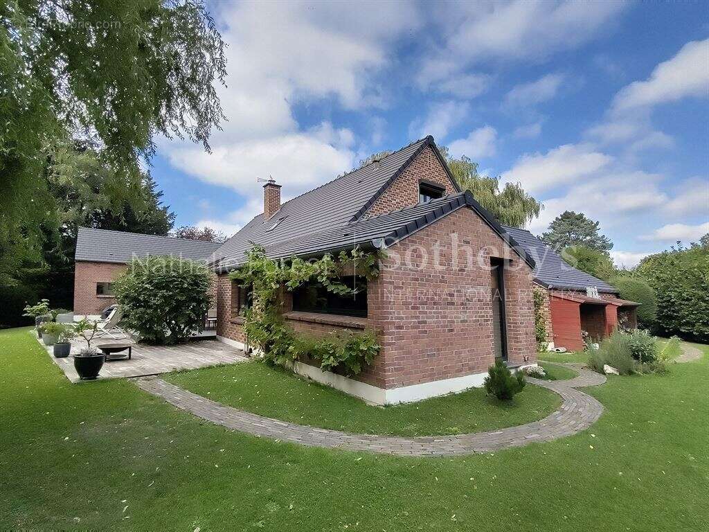 Maison à MARCQ-EN-BAROEUL