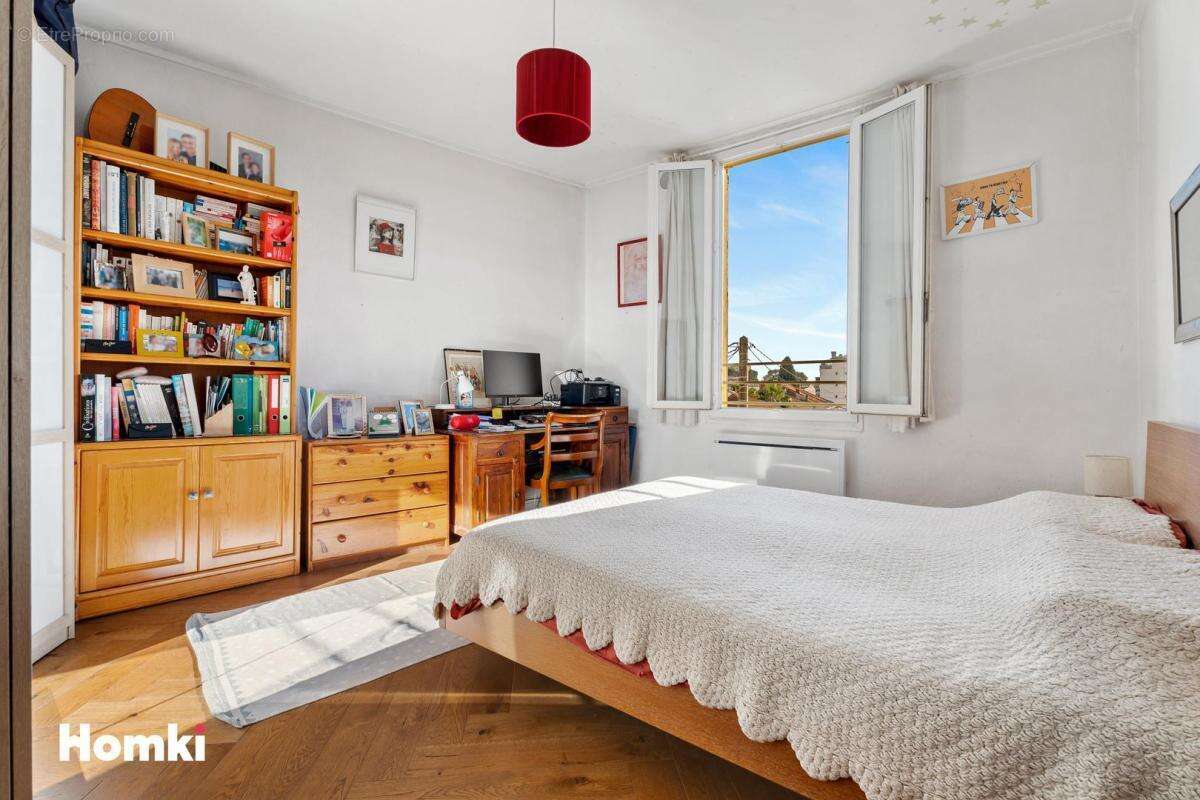 Appartement à LE CANNET