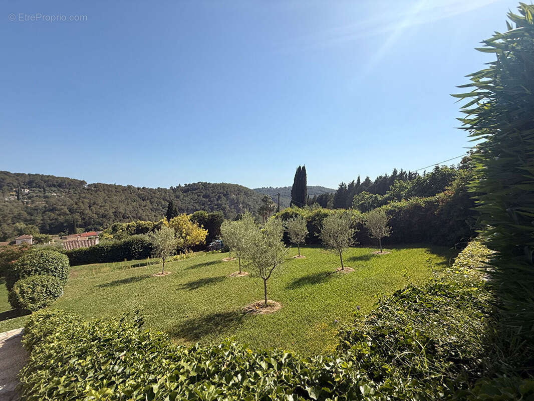 Maison à LA COLLE-SUR-LOUP