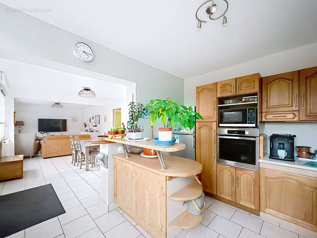 Maison à BRETTEVILLE-SUR-AY