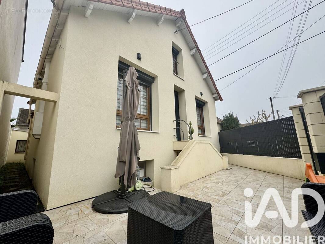 Photo 1 - Maison à SANNOIS