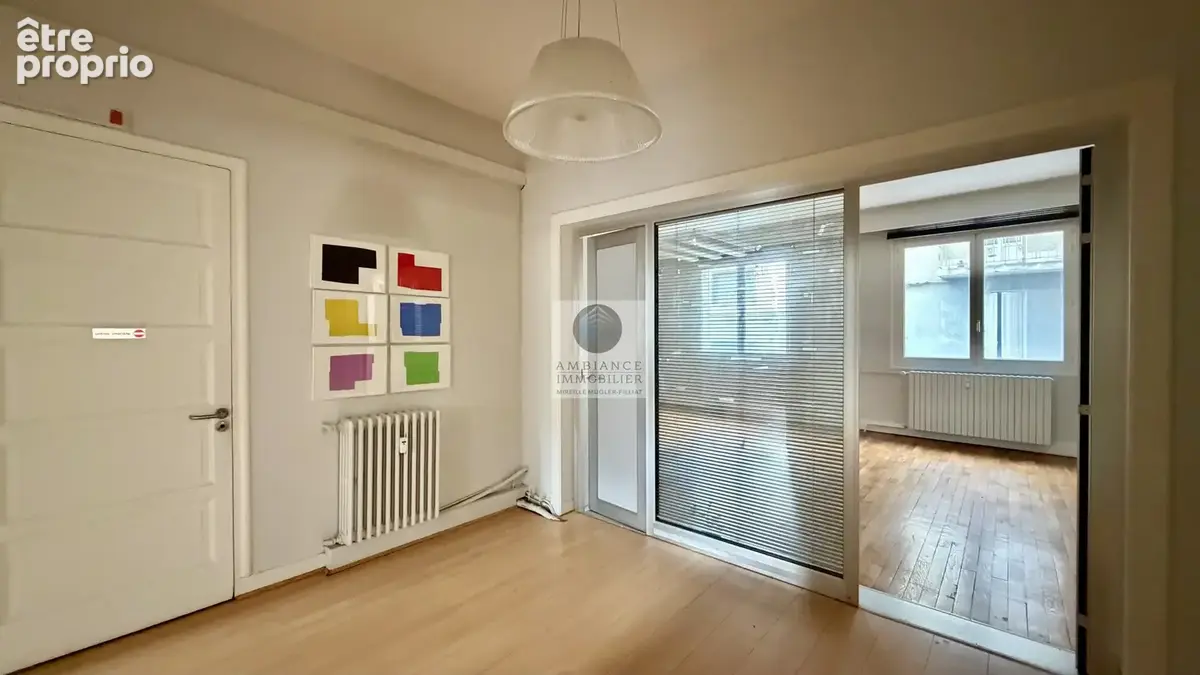 Un appartement à repenser en coeur de ville - photo 10