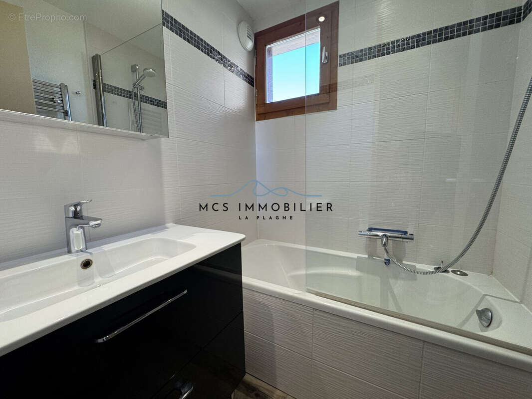 Appartement à LA COTE-D'AIME