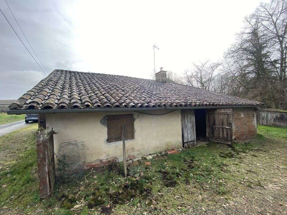 Maison à PARLEBOSCQ