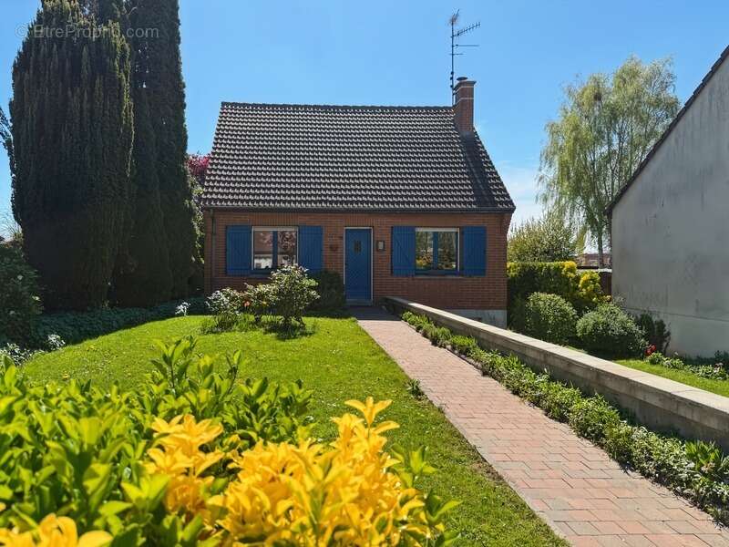 Maison à CAUDRY