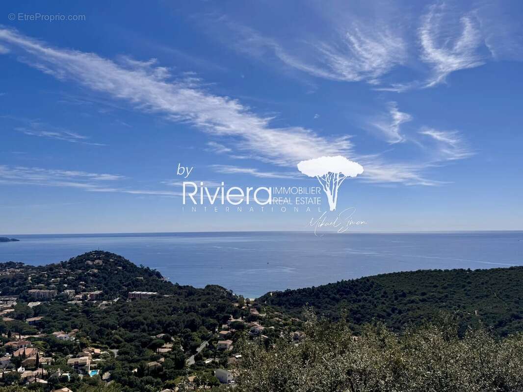 Maison à CAVALAIRE-SUR-MER