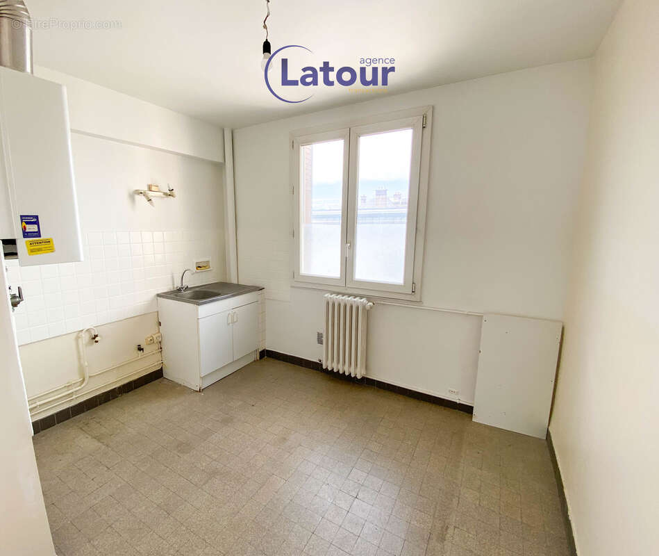 Appartement à DREUX