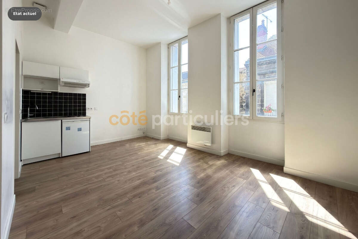 Appartement à BORDEAUX