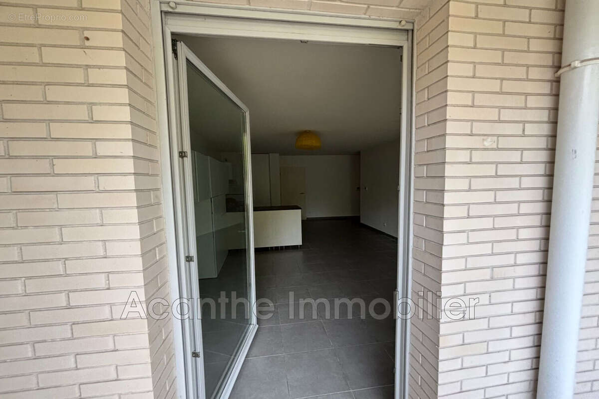 Appartement à MONTPELLIER