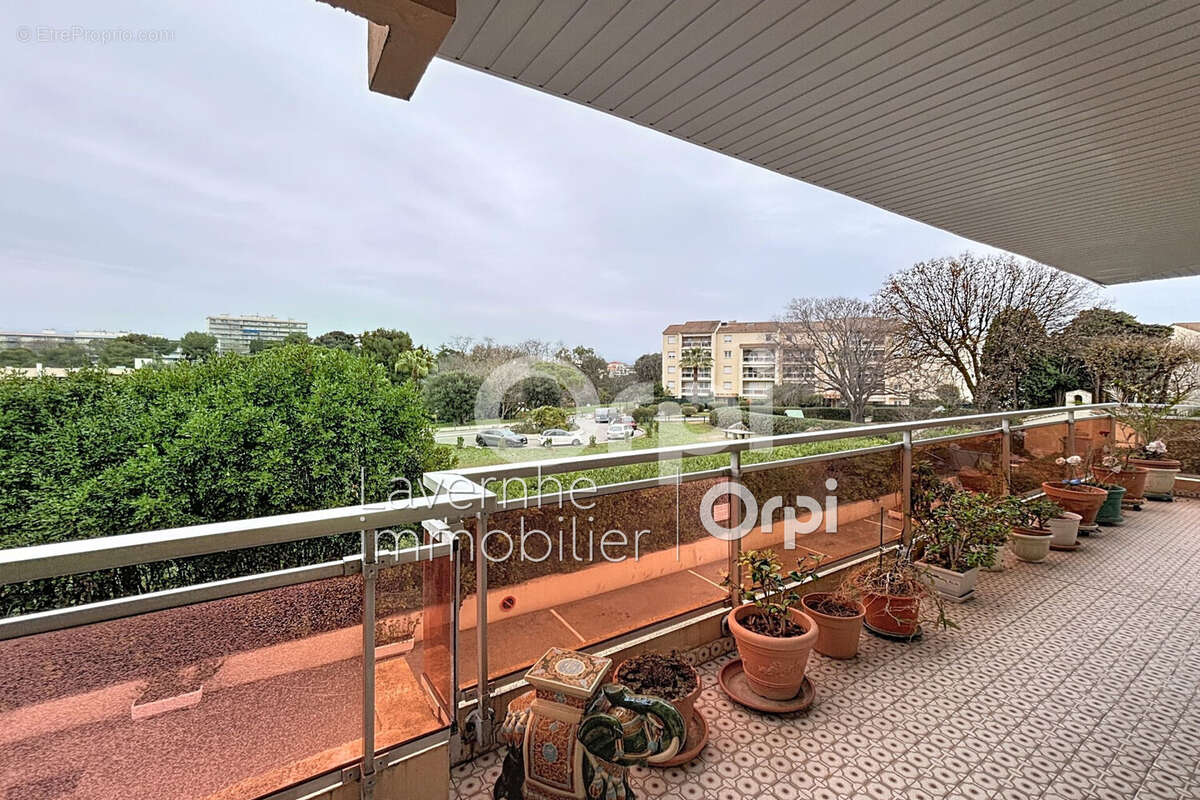 Appartement à ANTIBES