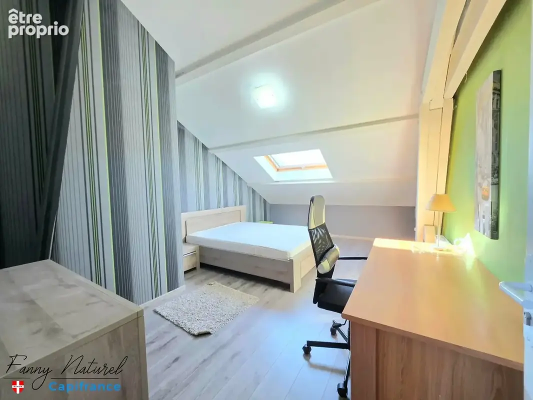 Grande Maison avec appartement T2 indépendant au Tremblay - photo 18
