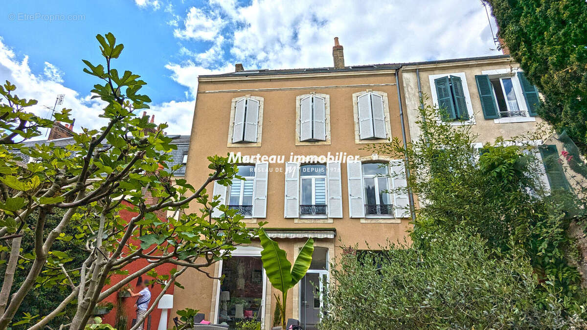 Maison à LE MANS