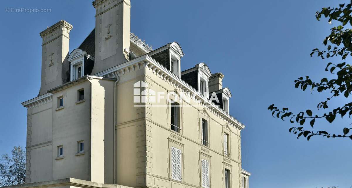 Appartement à SAINT-MALO