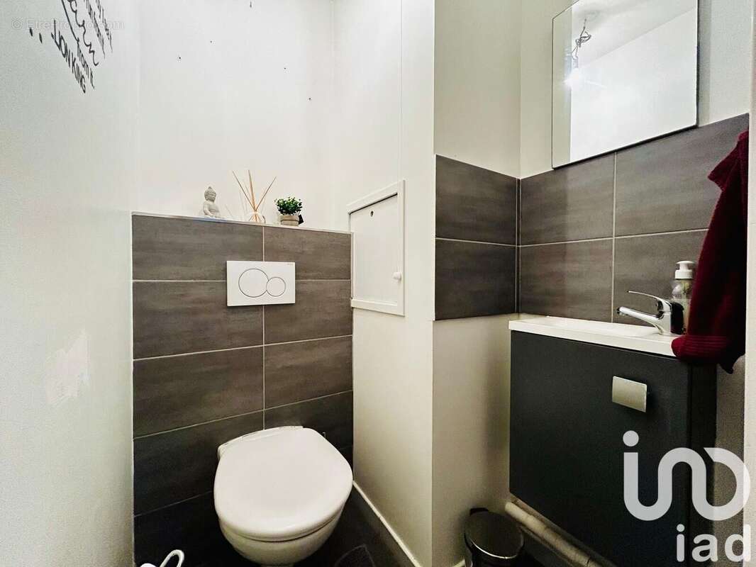 Photo 9 - Appartement à SAULX-LES-CHARTREUX