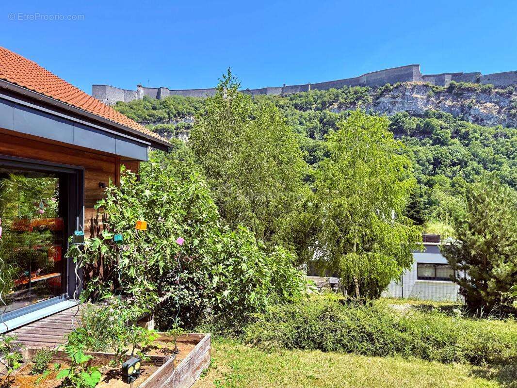 Maison à BESANCON