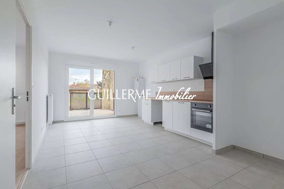 Appartement à DARDILLY