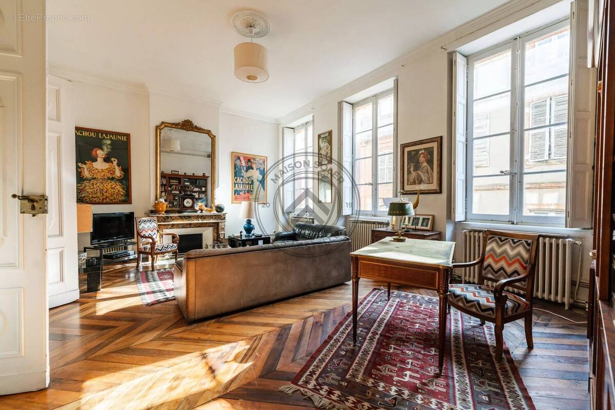 Appartement à TOULOUSE