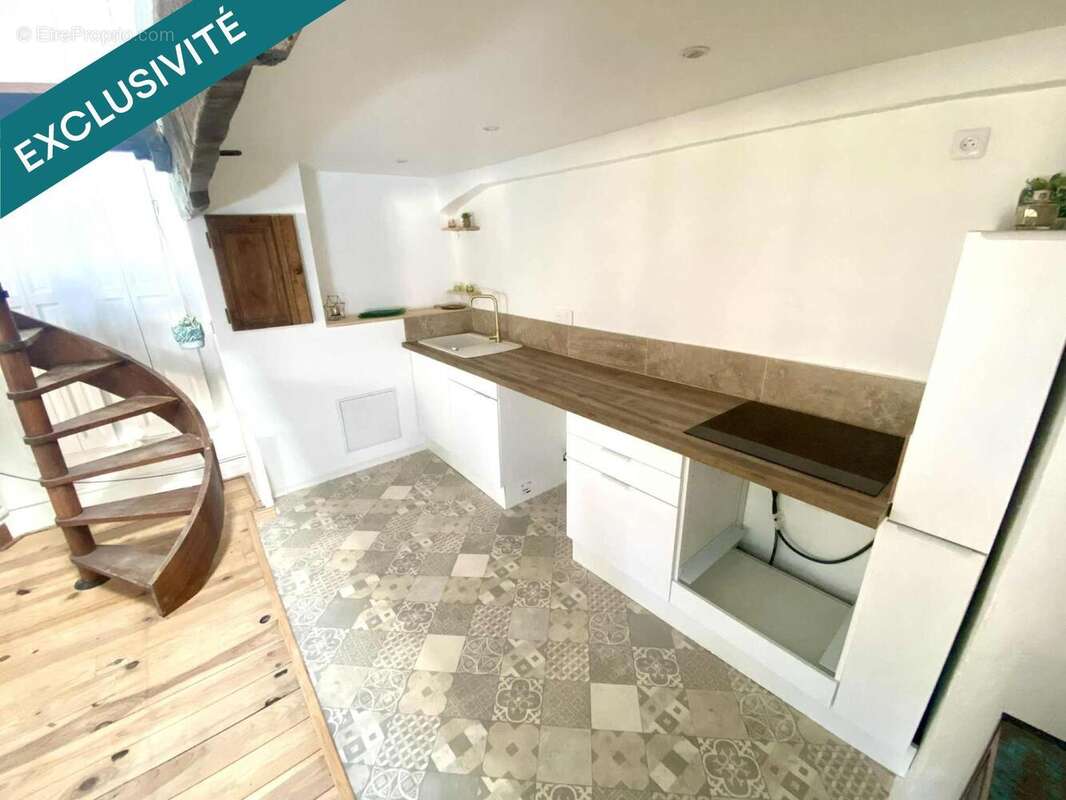 Photo 4 - Appartement à COTIGNAC