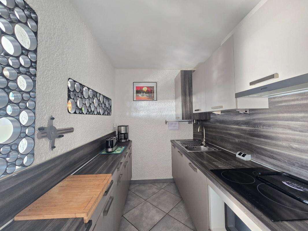 PORT SAINT CYPRIEN Appartement T2 Cabine rénové - photo 6