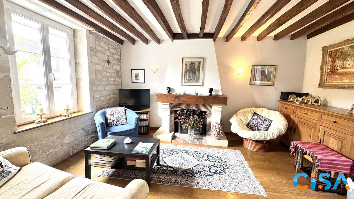Maison à SENLIS